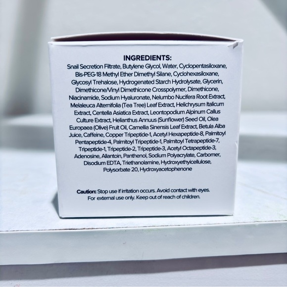 Skin Gym Hydra Slugging Gel - Blue - Picture 4 of 7